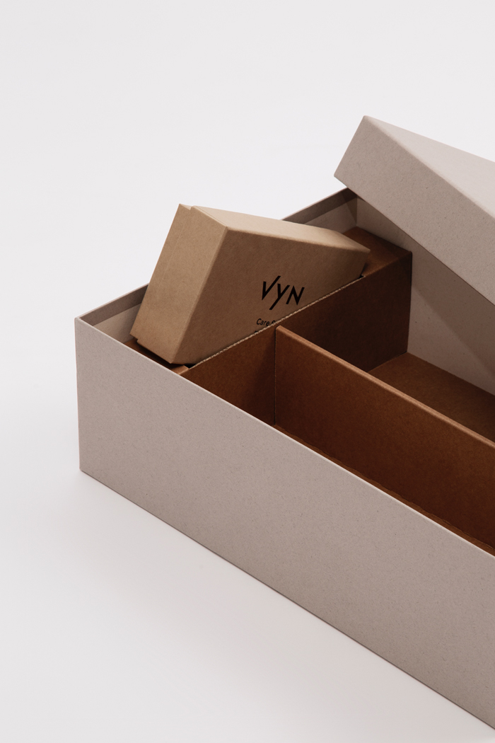 Tipologia scatole: Alloggi personalizzati
