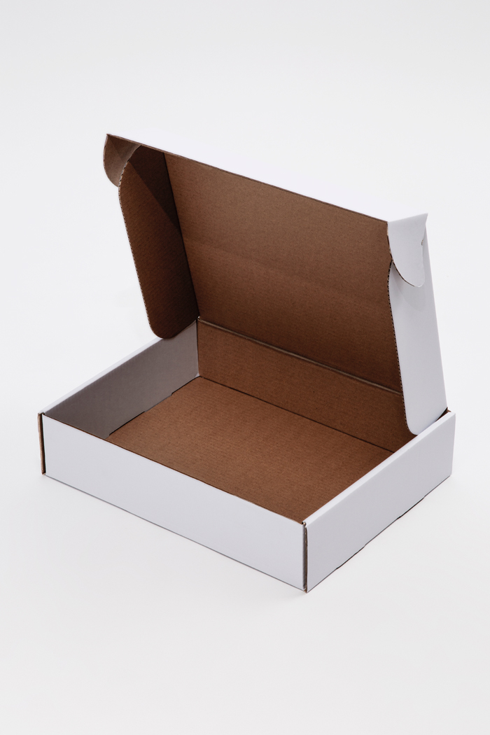 Tipologia scatole: Fustella abbattibile